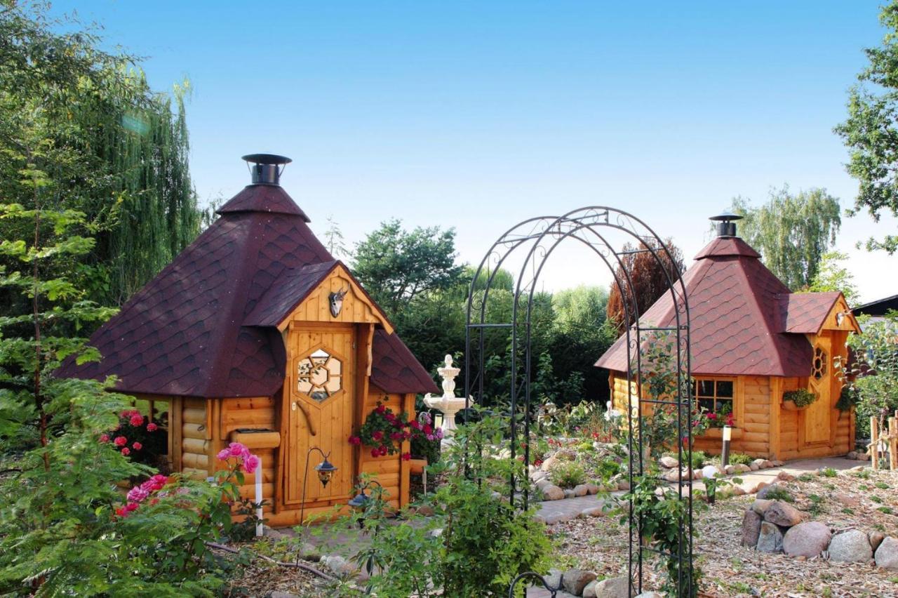 Apartment In Dierhagen With Parking Space Екстериор снимка