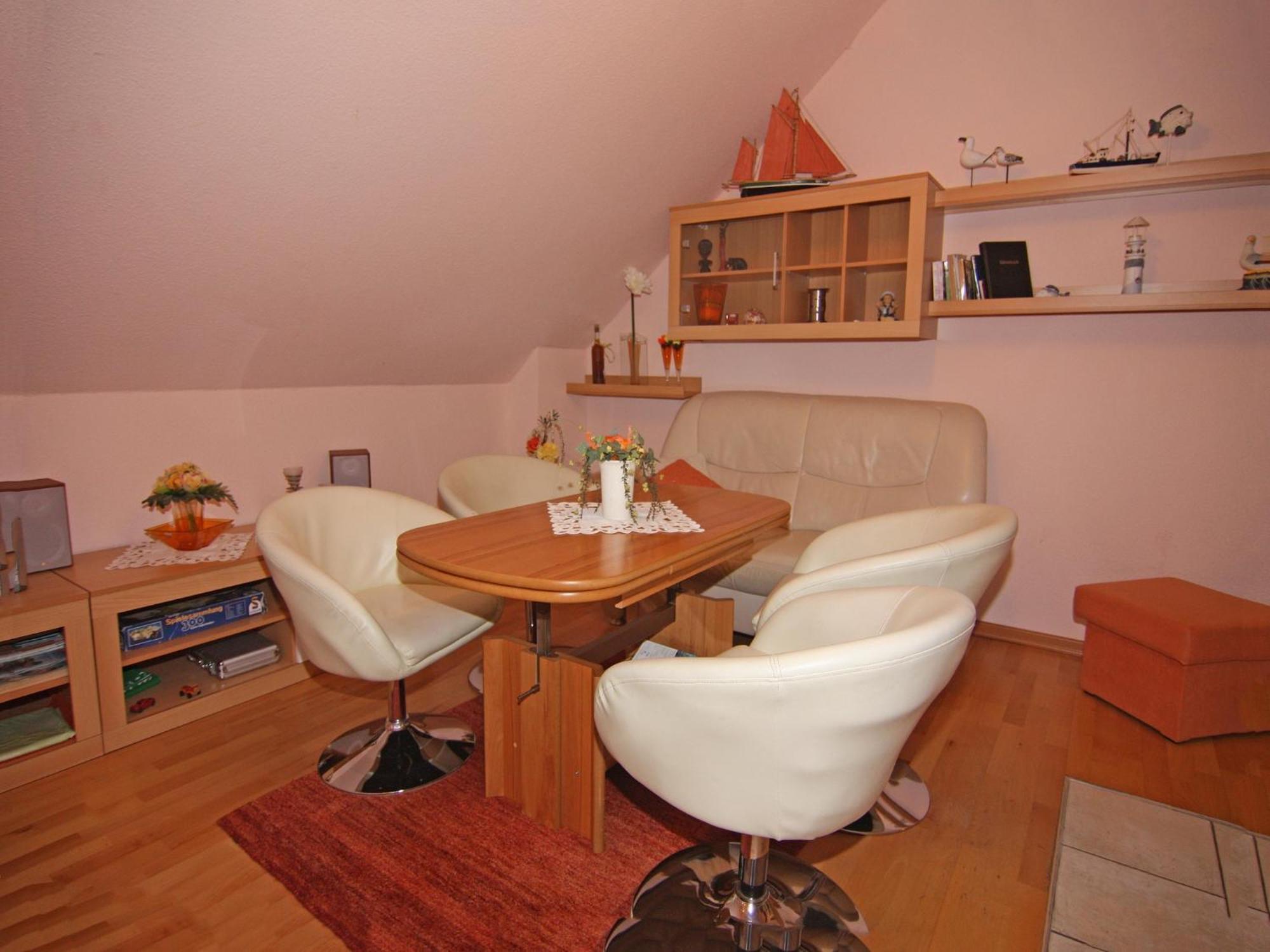 Apartment In Dierhagen With Parking Space Екстериор снимка