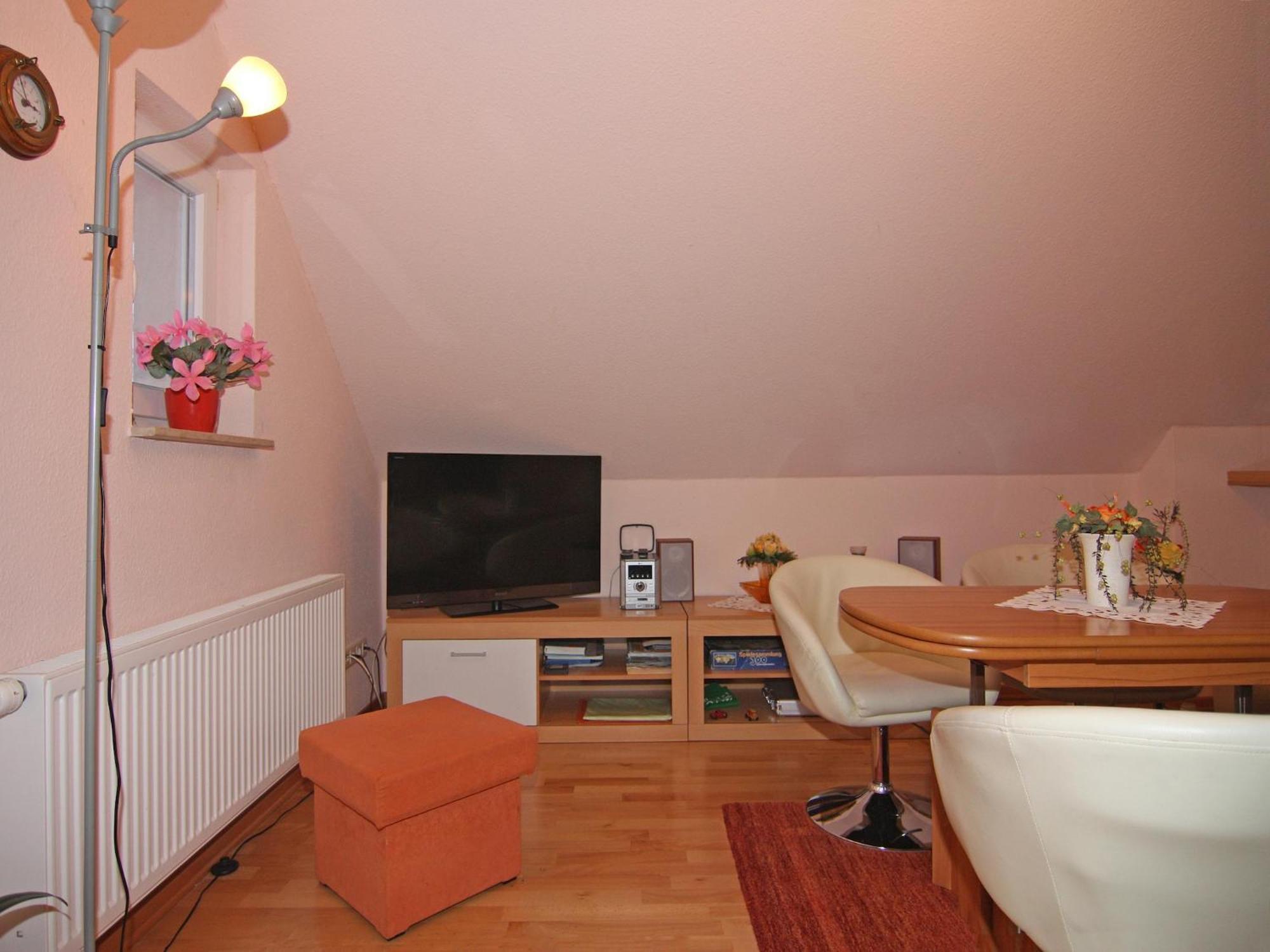 Apartment In Dierhagen With Parking Space Екстериор снимка