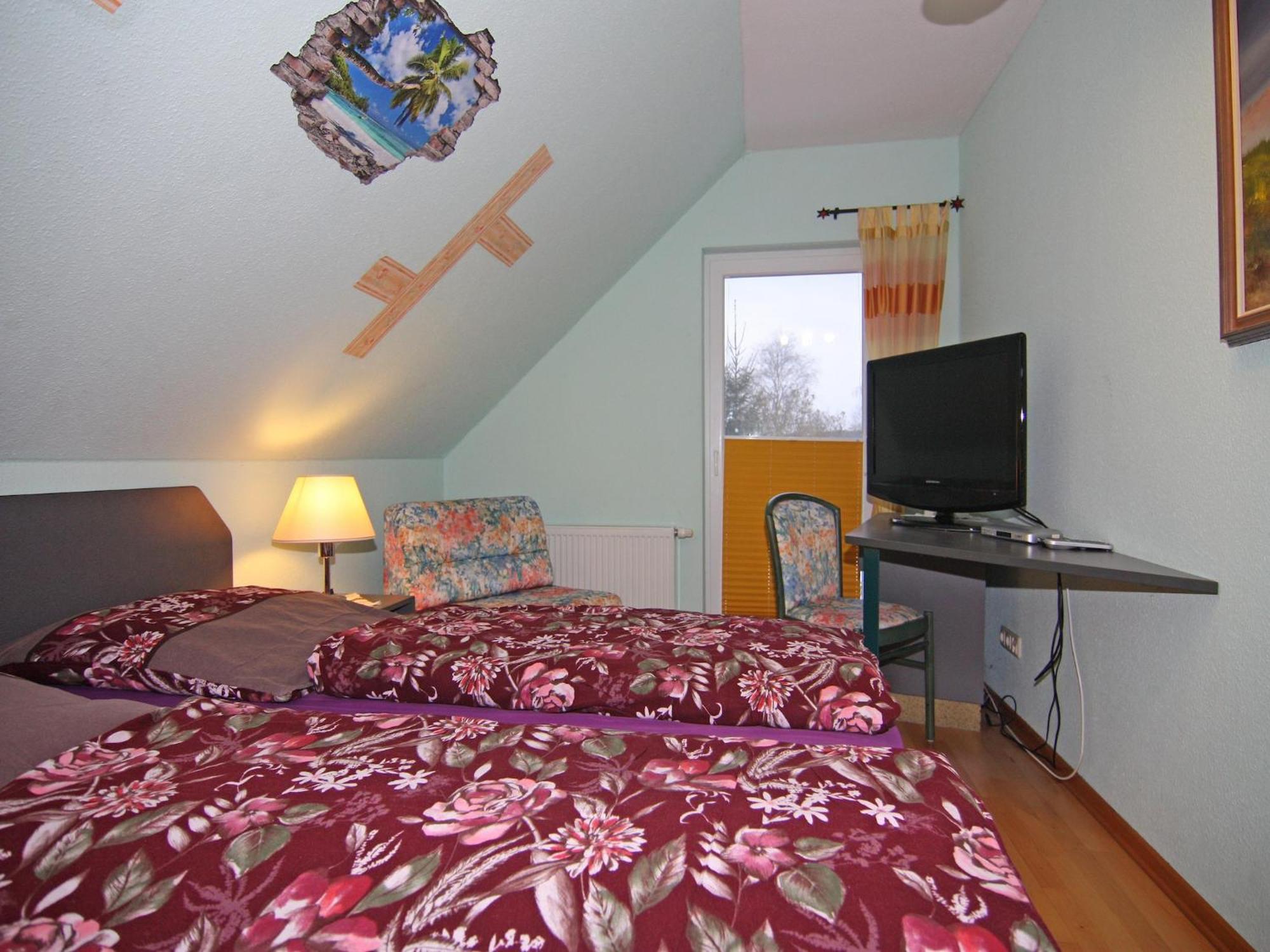 Apartment In Dierhagen With Parking Space Екстериор снимка