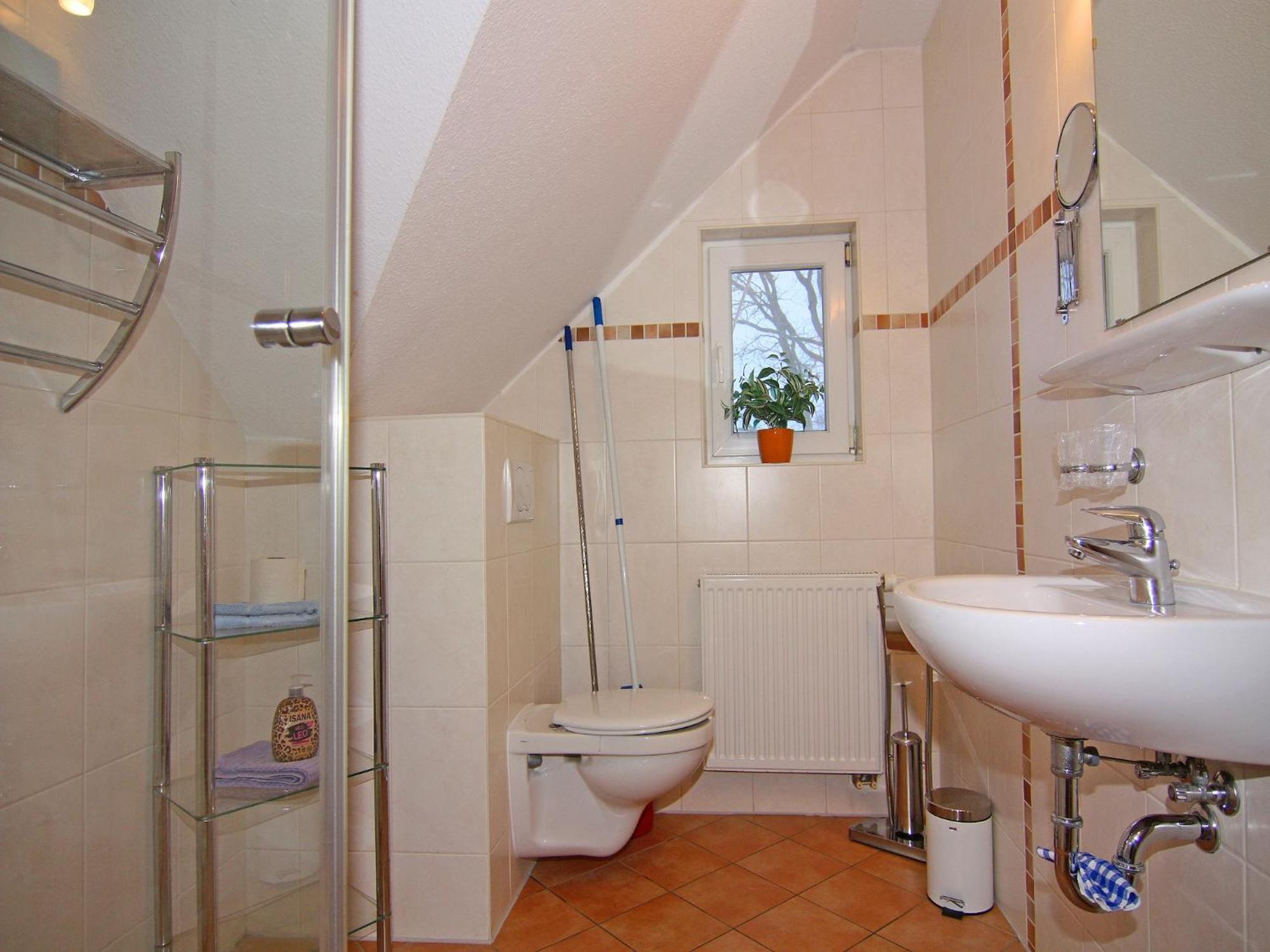 Apartment In Dierhagen With Parking Space Екстериор снимка